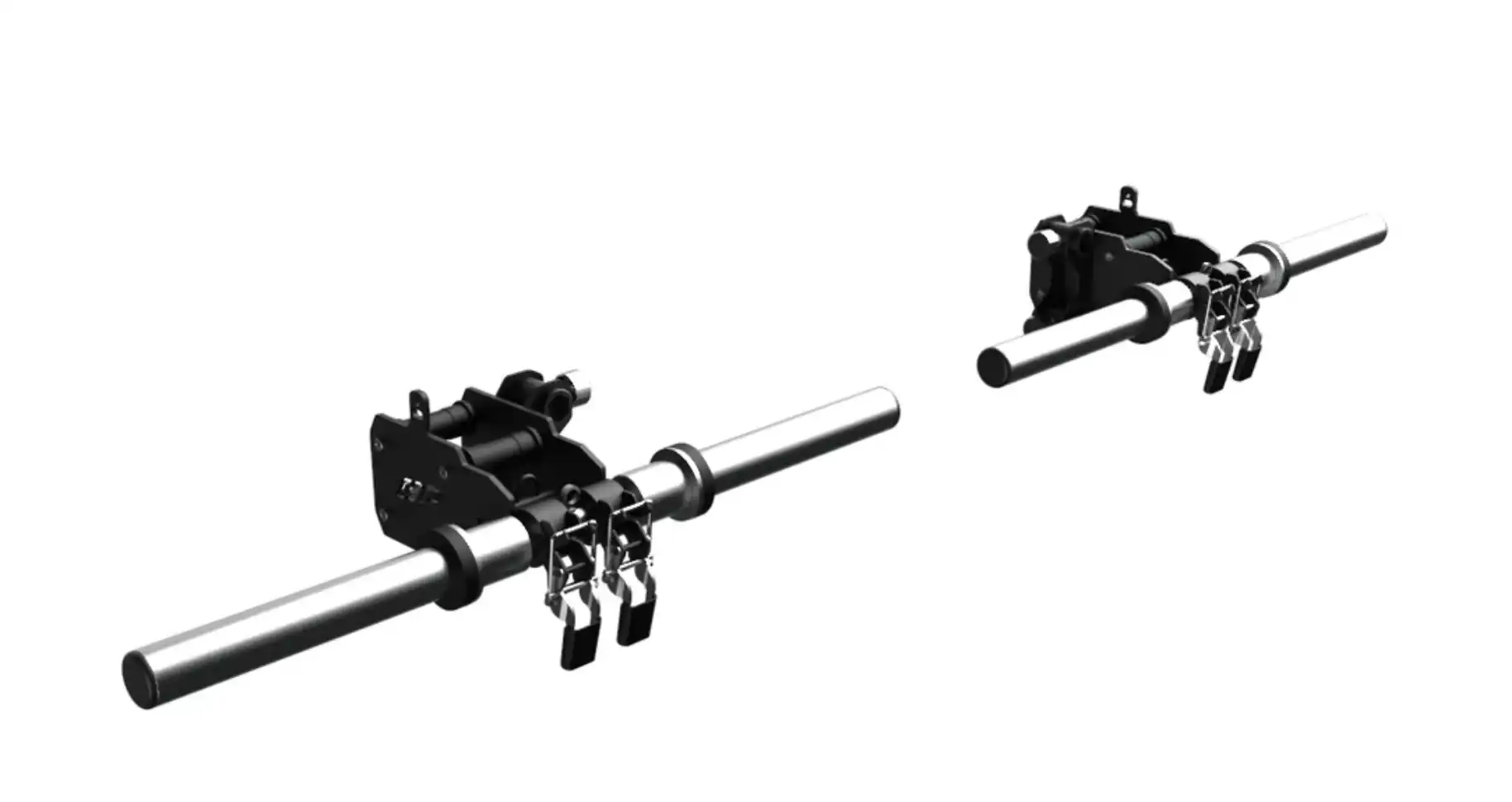 Bulletproof VTS Lite Rack Attachment